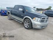 ✅ 2010 Dodge 1500 SLT • VIN: 1D7RB1CTXAS190298 • Lot: 43288713. Listed on IAAI with 211,302 mi. Free auction sales archive from the USA and detailed vehicle history report at DreamBid. Image 1.