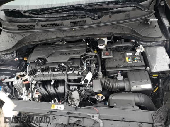 2022 Hyundai Kona SEL с VIN KM8K6CAB5NU911560, выставлен на аукционе Copart как лот 64635512 с пробегом 5 192 миль миль и . История ставок и продаж доступна на DreamBid. Изображение 7.