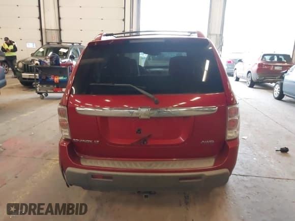 ✅ 2005 Chevrolet Equinox LT • VIN: 2CNDL73F856040208 • Лот: 41368662. Опубликован ранее на IAAI с пробегом 133 836 миль. Бесплатный доступ к архиву аукционных продаж из США и подробный отчёт об истории автомобиля на DreamBid. Изображение 17.
