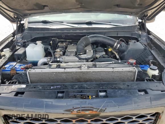 ✅ 2018 Nissan Titan Platinum Reserve • VIN: 1N6BA1F4XJN517703 • Lot: 57260955. Wystawiony na Copart z przebiegiem 110 678 mil. Bezpłatny archiwum sprzedaży aukcyjnych z USA i szczegółowy raport historii pojazdu na DreamBid. Zdjęcie 11.