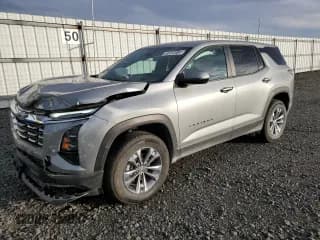 ✅ 2025 Chevrolet Equinox AWD LT • VIN: 3GNAXPEG2SL311201 • Lot: 89506015. Wystawiony na Copart z przebiegiem 10 487 mil. Bezpłatny archiwum sprzedaży aukcyjnych z USA i szczegółowy raport historii pojazdu na DreamBid. Zdjęcie 1.