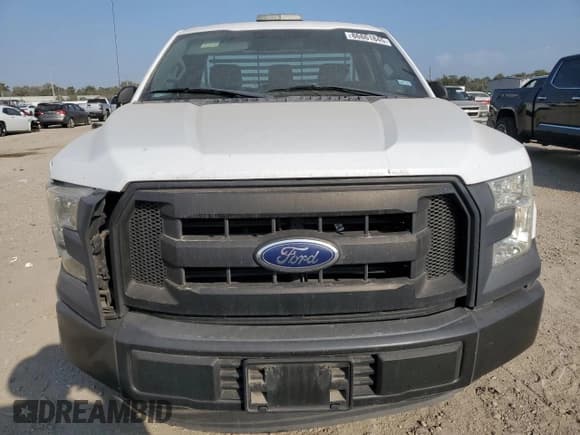 ✅ 2016 Ford F-150 XL • VIN: 1FTMF1C87GKE06511 • Lot: 86861845. Wystawiony na Copart z przebiegiem 74 321 mil. Bezpłatny archiwum sprzedaży aukcyjnych z USA i szczegółowy raport historii pojazdu na DreamBid. Zdjęcie 5.