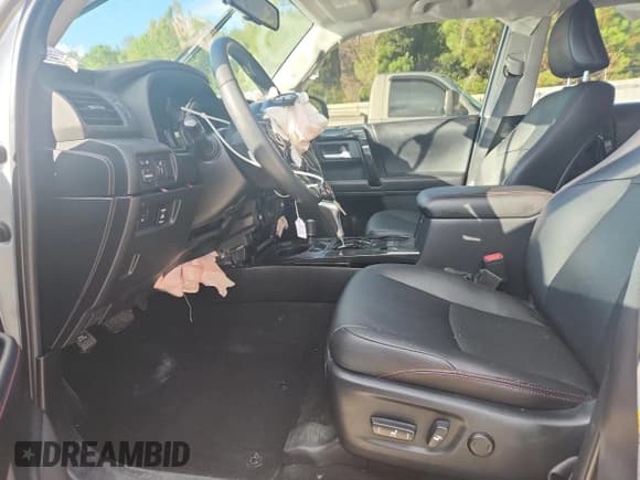 ✅ 2017 Toyota 4Runner TRD Off Road Premium • VIN: JTEBU5JR5H5445111 • Lot: 90617495. Listed on Copart with 87,636 mi. Free auction sales archive from the USA and detailed vehicle history report at DreamBid. Image 7.