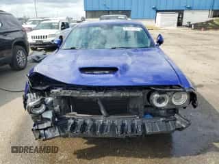 2021 Dodge Challenger GT z VIN 2C3CDZJG0MH655590, wystawiony jako Copart lot #81631715 z przebiegiem 25 079 mil mil oraz Szkoda całkowita • Salvage title. Historia ofert i sprzedaży dostępna na DreamBid. Obrazek 5.