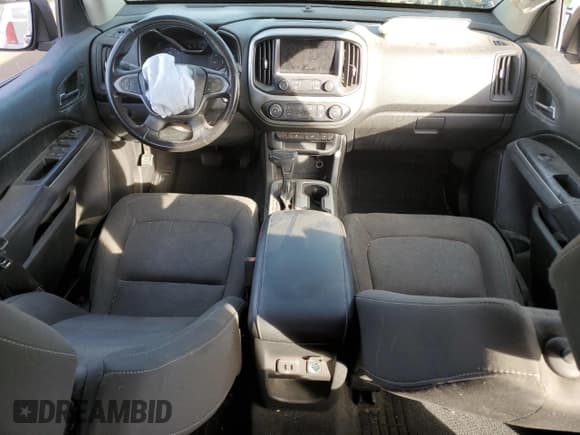 ✅ 2019 Chevrolet Colorado 2WD LT • VIN: 1GCGSCEN7K1202135 • Lot: 92365685. Wystawiony na Copart z przebiegiem 150 880 mil. Bezpłatny archiwum sprzedaży aukcyjnych z USA i szczegółowy raport historii pojazdu na DreamBid. Zdjęcie 8.