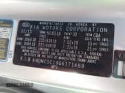 ✅ 2016 Kia Sedona SX • VIN: KNDMC5C19G6171489 • Lot: 42744610. Wystawiony na IAAI z przebiegiem 38 930 mil. Bezpłatny archiwum sprzedaży aukcyjnych z USA i szczegółowy raport historii pojazdu na DreamBid. Zdjęcie 9.