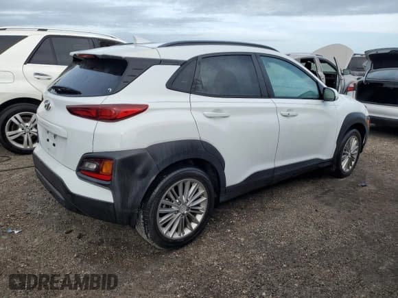 ✅ 2021 Hyundai Kona SEL Plus • VIN: KM8K62AAXMU625137 • Лот: 76450634. Опубликован ранее на Copart с пробегом 15 969 миль. Бесплатный доступ к архиву аукционных продаж из США и подробный отчёт об истории автомобиля на DreamBid. Изображение 3.