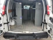 ✅ 2013 Chevrolet Express Cargo • VIN: 1GCWGFCB1D1902131 • Lot: 66237105. Listed on Copart with 75,185 mi. Free auction sales archive from the USA and detailed vehicle history report at DreamBid. Image 10.