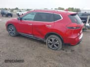 ✅ 2017 Nissan Rogue SL • VIN: 5N1AT2MV6HC803981 • Lot: 43199272. Listed on IAAI with 120,820 mi. Free auction sales archive from the USA and detailed vehicle history report at DreamBid. Image 3.