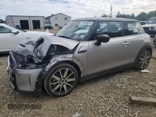 ✅ 2024 MINI Hardtop Cooper S • VIN: WMW53DH02R2U50921 • Lot: 64959815. Listed on Copart with 14,642 mi. Free auction sales archive from the USA and detailed vehicle history report at DreamBid. Image 1.