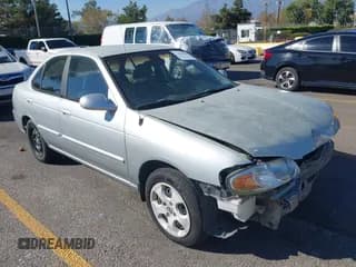 ✅ 2004 Nissan Sentra • VIN: 3N1CB51D04L860904 • Lot: 43496021. Wystawiony na IAAI z przebiegiem 160 458 mil. Bezpłatny archiwum sprzedaży aukcyjnych z USA i szczegółowy raport historii pojazdu na DreamBid. Zdjęcie 1.