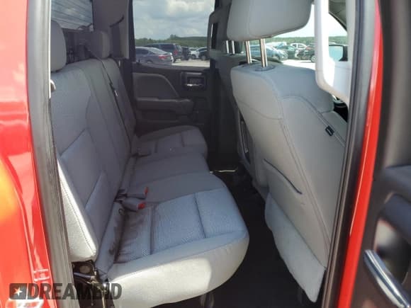 ✅ 2017 Chevrolet Silverado 1500 Custom • VIN: 1GCRCPEH2HZ107340 • Lot: 64235425. Wystawiony na Copart z przebiegiem 48 001 mil. Bezpłatny archiwum sprzedaży aukcyjnych z USA i szczegółowy raport historii pojazdu na DreamBid. Zdjęcie 10.