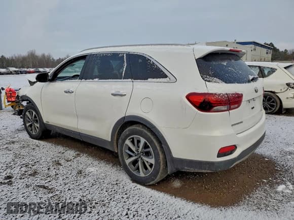 ✅ 2019 Kia Sorento EX • VIN: 5XYPHDA51KG608373 • Lot: 94556715. Wystawiony na Copart z przebiegiem Nie podano. Bezpłatny archiwum sprzedaży aukcyjnych z USA i szczegółowy raport historii pojazdu na DreamBid. Zdjęcie 2.