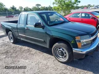 ✅ 2004 Chevrolet Colorado Z85 • VIN: 1GCCS198148182787 • Lot: 42483702. Wystawiony na IAAI z przebiegiem 104 715 mil. Bezpłatny archiwum sprzedaży aukcyjnych z USA i szczegółowy raport historii pojazdu na DreamBid. Zdjęcie 1.