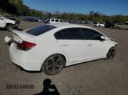 ✅ 2015 Honda Civic Si • VIN: 2HGFB6E51FH710039 • Лот: 81937785. Опубликован ранее на Copart с пробегом 98 639 миль. Бесплатный доступ к архиву аукционных продаж из США и подробный отчёт об истории автомобиля на DreamBid. Изображение 3.