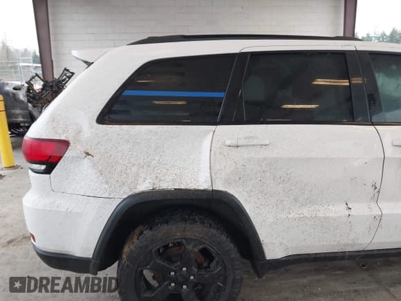 ✅ 2018 Jeep Grand Cherokee Laredo E • VIN: 1C4RJFAG6JC425810 • Лот: 43824522. Опубликован ранее на IAAI с пробегом 131 520 миль. Бесплатный доступ к архиву аукционных продаж из США и подробный отчёт об истории автомобиля на DreamBid. Изображение 6.