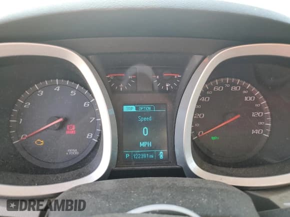 ✅ 2015 Chevrolet Equinox LT • VIN: 2GNFLFEK6F6223469 • Лот: 71610464. Опубликован ранее на Copart с пробегом 122 391 миль. Бесплатный доступ к архиву аукционных продаж из США и подробный отчёт об истории автомобиля на DreamBid. Изображение 9.