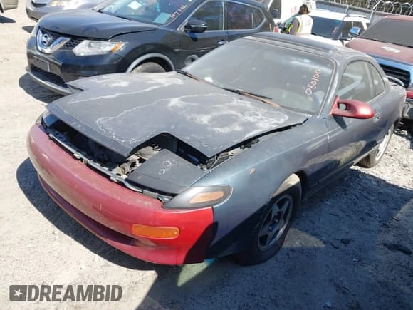 ✅ 1991 Toyota Celica • VIN: JT2AT86F4M0050100 • Lot: 41619380. Wystawiony na IAAI z przebiegiem 238 811 mil. Bezpłatny archiwum sprzedaży aukcyjnych z USA i szczegółowy raport historii pojazdu na DreamBid. Zdjęcie 2.