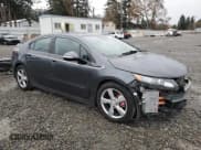 ✅ 2013 Chevrolet Volt • VIN: 1G1RA6E46DU116507 • Lot: 80916434. Wystawiony na Copart z przebiegiem 116 380 mil. Bezpłatny archiwum sprzedaży aukcyjnych z USA i szczegółowy raport historii pojazdu na DreamBid. Zdjęcie 4.