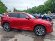 ✅ 2024 Mazda CX-5 S Premium Plus • VIN: JM3KFBELXR0530129 • Лот: 42290414. Опубликован ранее на IAAI с пробегом 5 474 миль. Бесплатный доступ к архиву аукционных продаж из США и подробный отчёт об истории автомобиля на DreamBid. Изображение 12.