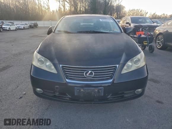 ✅ 2007 Lexus ES 330 • VIN: JTHBJ46G672025385 • Lot: 94354435. Wystawiony na Copart z przebiegiem 235 557 mil. Bezpłatny archiwum sprzedaży aukcyjnych z USA i szczegółowy raport historii pojazdu na DreamBid. Zdjęcie 5.