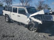 ✅ 2021 Jeep Gladiator Freedom • VIN: 1C6HJTAGXML557586 • Lot: 43510795. Listed on Copart with Not provided. Free auction sales archive from the USA and detailed vehicle history report at DreamBid. Image 4.