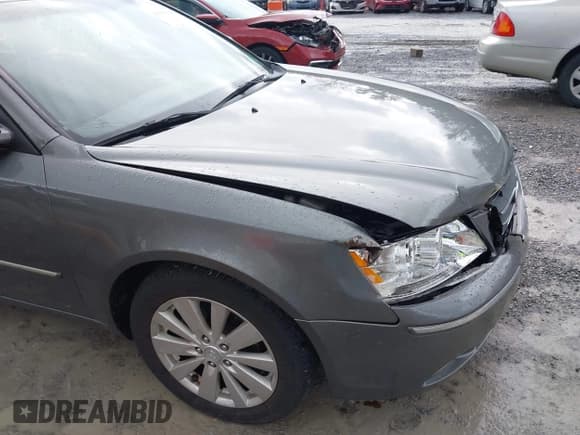 ✅ 2009 Hyundai Sonata Limited • VIN: 5NPEU46C29H540033 • Лот: 43556118. Опубликован ранее на IAAI с пробегом 124 465 миль. Бесплатный доступ к архиву аукционных продаж из США и подробный отчёт об истории автомобиля на DreamBid. Изображение 17.