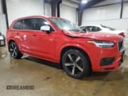 ✅ 2019 Volvo XC90 R-Design • VIN: YV4A22PM9K1448900 • Lot: 56114025. Listed on Copart with 58,639 mi. Free auction sales archive from the USA and detailed vehicle history report at DreamBid. Image 4.