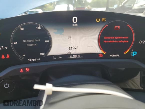 ✅ 2022 Porsche Taycan GTS • VIN: WP0AD2Y10NSA59212 • Lot: 67815285. Listed on Copart with 17,759 mi. Free auction sales archive from the USA and detailed vehicle history report at DreamBid. Image 9.