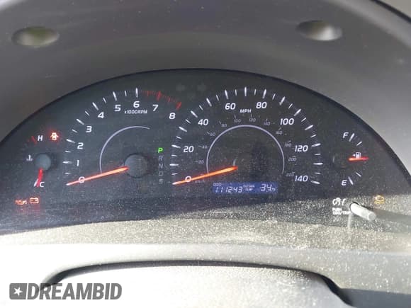 ✅ 2011 Toyota Camry LE • VIN: 4T1BF3EK9BU612496 • Лот: 43747673. Опубликован ранее на IAAI с пробегом 111 243 миль. Бесплатный доступ к архиву аукционных продаж из США и подробный отчёт об истории автомобиля на DreamBid. Изображение 7.