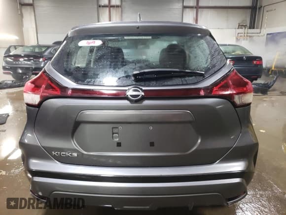 ✅ 2022 Nissan Kicks S • VIN: 3N1CP5BV8NL518577 • Lot: 45365245. Wystawiony na Copart z przebiegiem 70 237 mil. Bezpłatny archiwum sprzedaży aukcyjnych z USA i szczegółowy raport historii pojazdu na DreamBid. Zdjęcie 6.