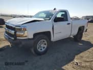 ✅ 2016 Chevrolet Silverado 1500 Work Truck • VIN: 1GCNCNEH3GZ379042 • Лот: 68397915. Опубликован ранее на Copart с пробегом 123 530 миль. Бесплатный доступ к архиву аукционных продаж из США и подробный отчёт об истории автомобиля на DreamBid. Изображение 1.