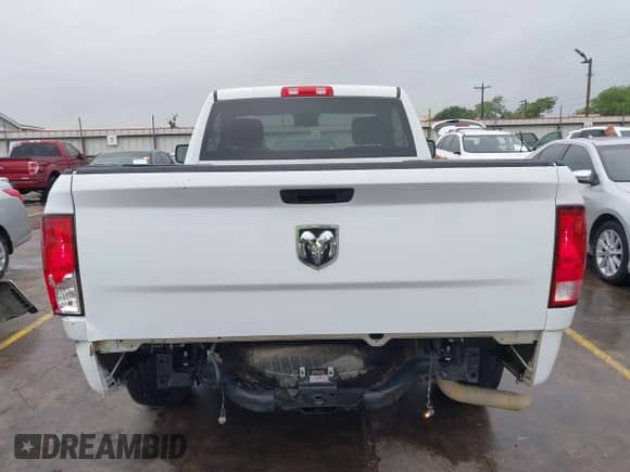 2022 Ram 1500 Tradesman с VIN 3C6JR6AT9NG210824, выставлен на аукционе IAAI как лот 42161290 с пробегом 61 371 миль миль и . История ставок и продаж доступна на DreamBid. Изображение 20.