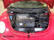 ✅ 1998 Volkswagen Beetle • VIN: 3VWBB61C4WM040244 • Лот: 72863344. Опубликован ранее на Copart с пробегом 139 934 миль. Бесплатный доступ к архиву аукционных продаж из США и подробный отчёт об истории автомобиля на DreamBid. Изображение 11.