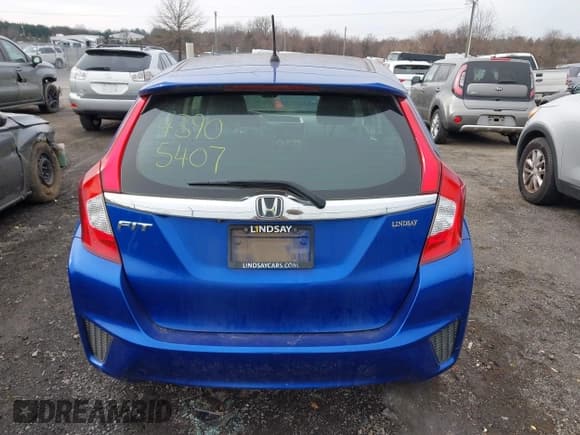 ✅ 2017 Honda Fit EX • VIN: 3HGGK5G77HM701928 • Лот: 43905407. Опубликован ранее на IAAI с пробегом 196 569 миль. Бесплатный доступ к архиву аукционных продаж из США и подробный отчёт об истории автомобиля на DreamBid. Изображение 16.