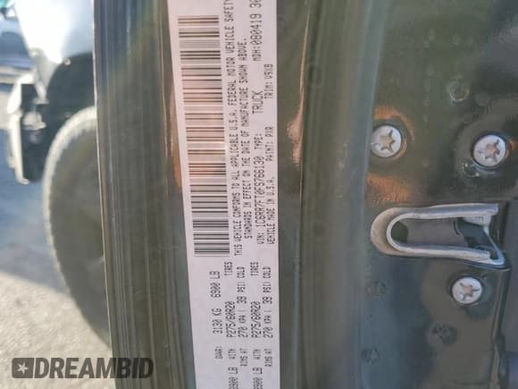 ✅ 2015 Ram 1500 Express • VIN: 1C6RR7FT0FS766130 • Lot: 52023815. Listed on Copart with 113,196 mi. Free auction sales archive from the USA and detailed vehicle history report at DreamBid. Image 14.