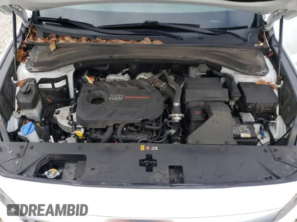 2019 Hyundai Santa Fe Limited z VIN 5NMS53AA2KH106424, wystawiony jako Copart lot #72444332 z przebiegiem 28 530 mil mil oraz . Historia ofert i sprzedaży dostępna na DreamBid. Obrazek 12.