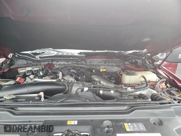 ✅ 2017 Ford F-250 Lariat • VIN: 1FT7W2BT8HED63578 • Lot: 83994575. Listed on Copart with Not provided. Free auction sales archive from the USA and detailed vehicle history report at DreamBid. Image 11.