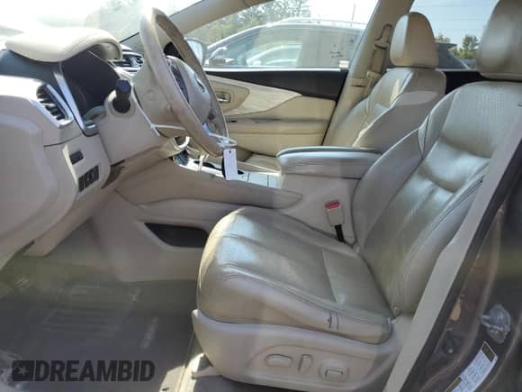 2015 Nissan Murano SL with VIN 5N1AZ2MH7FN277645, listed as a Copart auction lot 80205795 with 296,868 mi miles and Clean title. Bid and sale history available at DreamBid. Image 7.