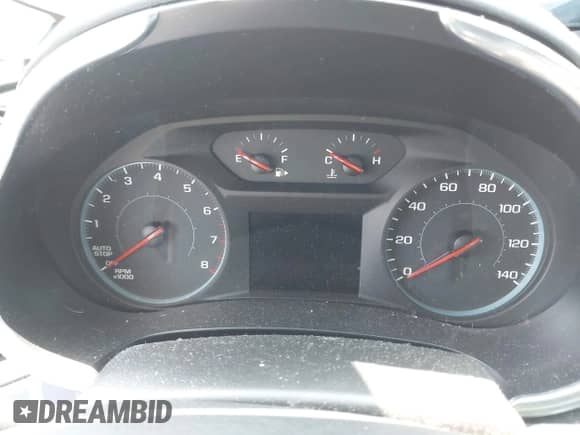 2021 Chevrolet Malibu LT z VIN 1G1ZD5ST4MF062111, wystawiony jako IAAI lot #42914332 z przebiegiem Nie podano mil oraz . Historia ofert i sprzedaży dostępna na DreamBid. Obrazek 7.