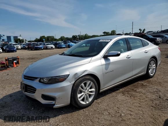 ✅ 2017 Chevrolet Malibu LT • VIN: 1G1ZE5ST0HF181924 • Lot: 67925425. Listed on Copart with 112,244 mi. Free auction sales archive from the USA and detailed vehicle history report at DreamBid. Image 1.