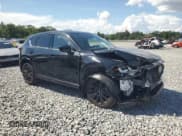 ✅ 2024 Mazda CX-5 Premium • VIN: JM3KFBDY7R0440451 • Lot: 67795985. Listed on Copart with 8,936 mi. Free auction sales archive from the USA and detailed vehicle history report at DreamBid. Image 4.