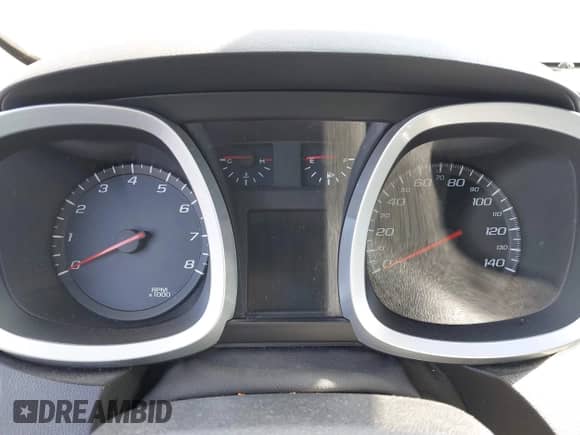 2012 Chevrolet Equinox 1LT z VIN 2GNALDEKXC6124549, wystawiony jako IAAI lot #43404444 z przebiegiem Nie podano mil oraz . Historia ofert i sprzedaży dostępna na DreamBid. Obrazek 7.