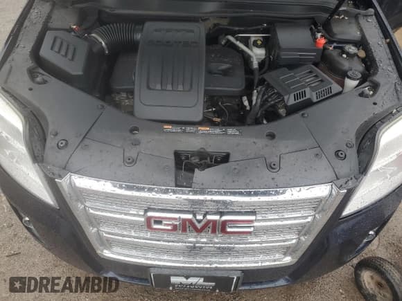 ✅ 2015 GMC Terrain SLE • VIN: 2GKALREK5F6363277 • Lot: 80285244. Listed on Copart with 110,460 mi. Free auction sales archive from the USA and detailed vehicle history report at DreamBid. Image 12.