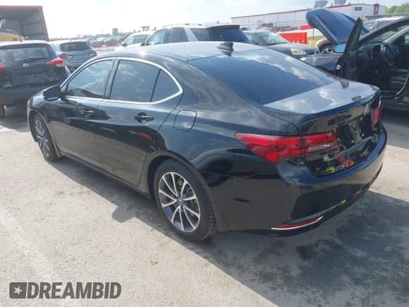 ✅ 2017 Acura TLX V6 w/Technology Pkg • VIN: 19UUB2F56HA005608 • Лот: 42577039. Опубликован ранее на IAAI с пробегом 58 163 миль. Бесплатный доступ к архиву аукционных продаж из США и подробный отчёт об истории автомобиля на DreamBid. Изображение 3.