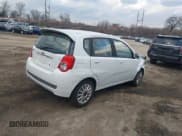 ✅ 2011 Chevrolet Aveo 2LT • VIN: KL1TG6DE0BB251679 • Lot: 41315875. Wystawiony na IAAI z przebiegiem 109 142 mil. Bezpłatny archiwum sprzedaży aukcyjnych z USA i szczegółowy raport historii pojazdu na DreamBid. Zdjęcie 4.