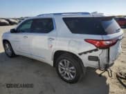 ✅ 2019 Chevrolet Traverse High Country • VIN: 1GNEVJKW3KJ115713 • Lot: 66940215. Listed on Copart with 96,840 mi. Free auction sales archive from the USA and detailed vehicle history report at DreamBid. Image 2.