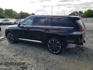 ✅ 2020 Lincoln Aviator Reserve • VIN: 5LM5J7XC5LGL16364 • Лот: 55379583. Опубликован ранее на Copart с пробегом 51 217 миль. Бесплатный доступ к архиву аукционных продаж из США и подробный отчёт об истории автомобиля на DreamBid. Изображение 2.