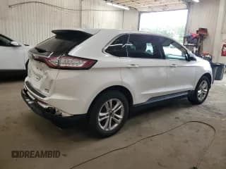 ✅ 2015 Ford Edge SEL • VIN: 2FMTK4J98FBC22901 • Lot: 71394525. Wystawiony na Copart z przebiegiem 93 550 mil. Bezpłatny archiwum sprzedaży aukcyjnych z USA i szczegółowy raport historii pojazdu na DreamBid. Zdjęcie 3.