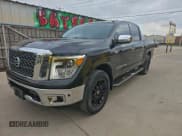 ✅ 2018 Nissan Titan Pro-4X • VIN: 1N6AA1E52JN543282 • Lot: 95923305. Listed on Copart with 138,711 mi. Free auction sales archive from the USA and detailed vehicle history report at DreamBid. Image 2.